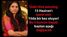 2023 Yılında Güneş'in Burçlara Etkisi