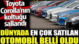 Dünya Genelinde En Çok Satan Otomobil Tesla Model Y Oldu