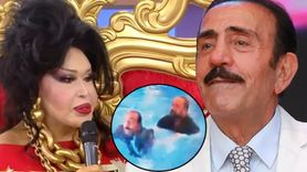 Bülent Ersoy ve Mustafa Keser 1 Liralık Davada Feragat Etti