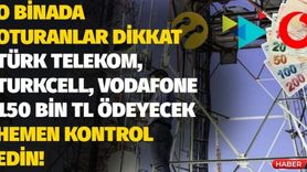 Baz İstasyonları Bina Sahiplerine Gelir Kapısı Olabilir