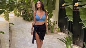 Tuba Evcen, Kısmetse Olur'da! Ahmet Fatsa Kimdir? Instagram Hesapları Neler?