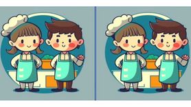 İki Resim Arasındaki Farkı Bulma Zeka Testleri