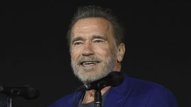 Arnold Schwarzenegger'den Türkiye'ye Teşekkür