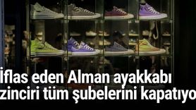 Alman Ayakkabı Zinciri Reno Tüm Şubelerini Kapatıyor