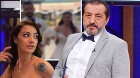 Ünlü Şef Mehmet Yalçınkaya'nın Oğlu Emre Yalçınkaya Evlendi