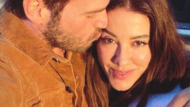 Kıvanç Tatlıtuğ ve Eşi Başak Dizer'den Yeni Aşk Pozu