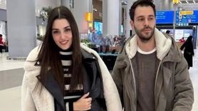 Hande Erçel, Seçimlerde VİP Araçla Oy Kullandı