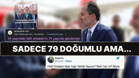 Fatih Erbakan'ın Siyasi Çıkışı ve Görünümü Gündemde