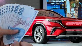 Ziraat Bankası'ndan %100 Elektrikli TOGG Almak İsteyenlere %0.99 Faizli Kredi Müjdesi