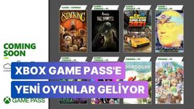 Xbox Game Pass Haziran Ayında 16 Yeni Oyunla Genişliyor