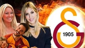 Galatasaray 23. kez şampiyon oldu! Ünlüler de sevinci paylaştı