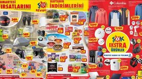 ŞOK Marketin Haziran Ayı Aktüel Ürünler Kataloğu Yayınlandı!
