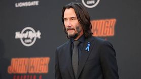 Keanu Reeves'in evine polis baskını