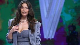 Demet Özdemir'in Ailesi ve Dans Tutkusu