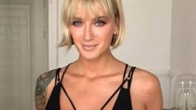 Didem Soydan'ın Üstsüz Pozları Sosyal Medyada Gündem Oldu