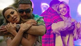 Hadise ve Murda Yeni Şarkı için Bir Arada