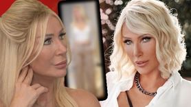 Seda Sayan, Göbekten 16 cm İnceldi ve Karın Kaslarını Sergiledi