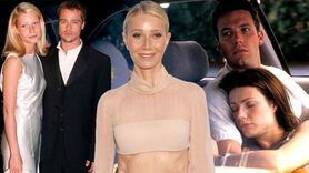 Gwyneth Paltrow, Eski Sevgilileri Brad Pitt ve Ben Affleck Hakkında Müstehcen Ayrıntılar Paylaştı