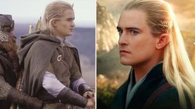 Orlando Bloom Yüzüklerin Efendisi serisinden sembolik ücret aldı