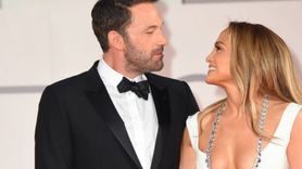 Jennifer Lopez'in Annesi Ben Affleck ve Kızı Jennifer Lopez İçin Dua Etti