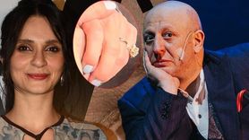 Meriç Aral ve Serkan Keskin Evleniyor