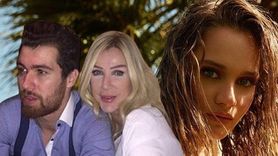 Miray Daner'in Dekolteli Pozları Sosyal Medyayı Salladı