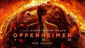 Christopher Nolan'ın Yeni Filmi Oppenheimer İçin Fragman Yayınlandı