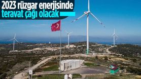 Dünya Rüzgar Enerjisi Kapasitesi 1 Teravata Ulaştı