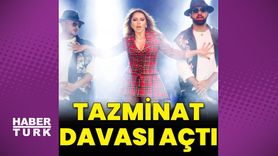 Hadise, Söylemezsem Olmaz programındaki yorumculara manevi tazminat davası açtı