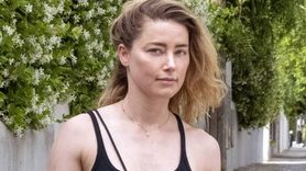 Amber Heard İspanya'da Yaşamaktan Mutlu