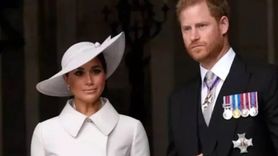 Prens Harry ve Meghan Markle Artık Kraliyetle İlgili Konuşmayacak