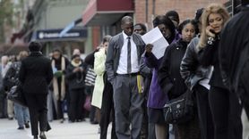 ABD'de İşsizlik Maaşı Başvuruları Beklentilerin Altında Arttı