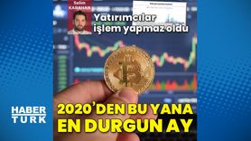 Kripto Para İşlem Hacimleri Mayıs Ayında Düştü