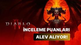 Diablo 4'ün Erken Erişim İnceleme Puanları Açıklandı