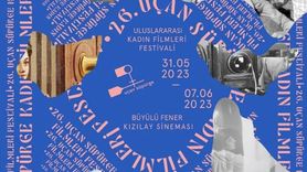 26. Uçan Süpürge Uluslararası Kadın Filmleri Festivali Başladı