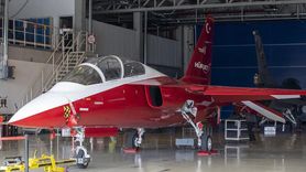 HÜRJET Projesinde Nurol CAS Kontrol Panelleri Kullanılıyor