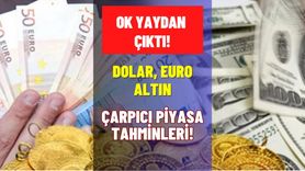 Altın ve Dolar Yükselişini Sürdürüyor