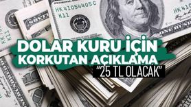 Remzi Özdemir'den Dolar ve Euro Tahmini