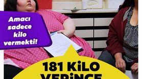 Ağır Yaşamlar Programında Zayıflayan İnsanların İnanılmaz Hikayeleri