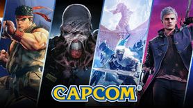 Capcom Oyunları Steam'de Büyük İndirimde