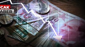 Dolar/TL Kurunda Tüm Zamanların Rekoru Kırıldı