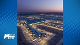 İstanbul Havalimanı, Avrupa'nın En Yoğun Havalimanı Oldu