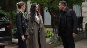 Al Sancak 18. Bölüm İzle: Nadia ve Ali Arasındaki İlişki Boyut Kazanıyor