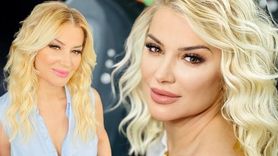 Songül Karlı'nın Estetik Operasyonlarıyla Değişimi ve Ünlülerin Yıllar İçindeki Değişimleri