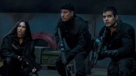 Cehennem Melekleri 4: Stallone Son Kez Barney Ross'u Oynayacak