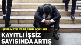 İŞKUR Mayıs Verileri Açıklandı: Kayıtlı İşsiz Sayısında Artış