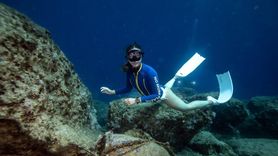 Dalış Kıyafetleri Gümrüğe Takılan Şahika Ercümen İsyan Etti