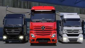 Zuuks Games ve Daimler Truck AG, Lisans Anlaşması İmzaladı