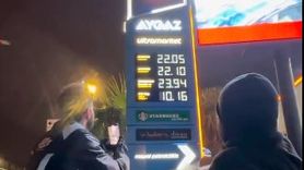 Akaryakıt Zamları Sosyal Medyada Gündem Oldu