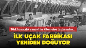 TOMTAŞ Havacılık ve Teknoloji AŞ, Kayseri'de Dev Yatırımla Yeniden Faaliyete Başlıyor